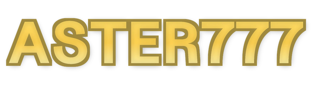 Logo ASTER777